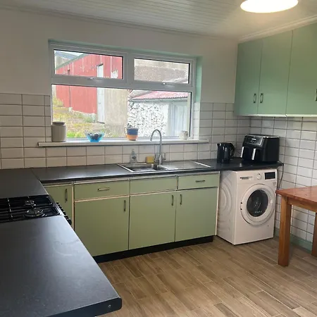 Dom wakacyjny Crios Og Brandon View