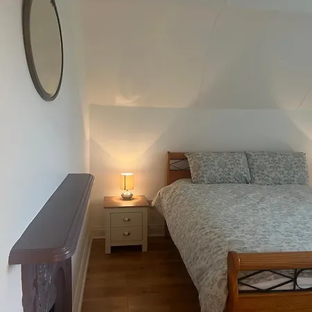 Crios Og Brandon View Holiday home *