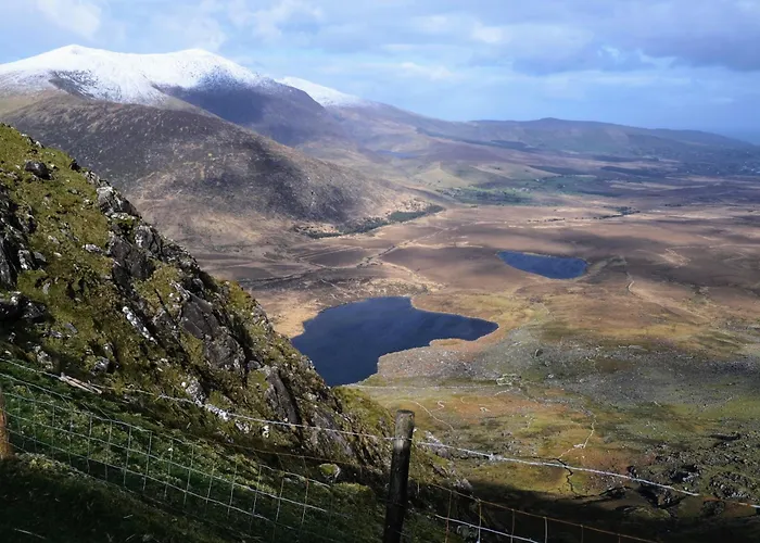 度假居 Crios Og Brandon View Ballyduff (Corkaguiny)