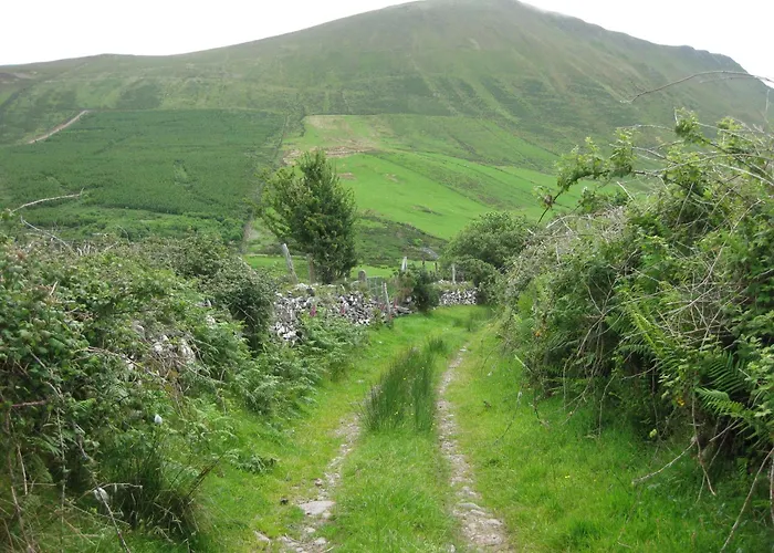 펜션 Crios Og Brandon View Ballyduff (Corkaguiny)
