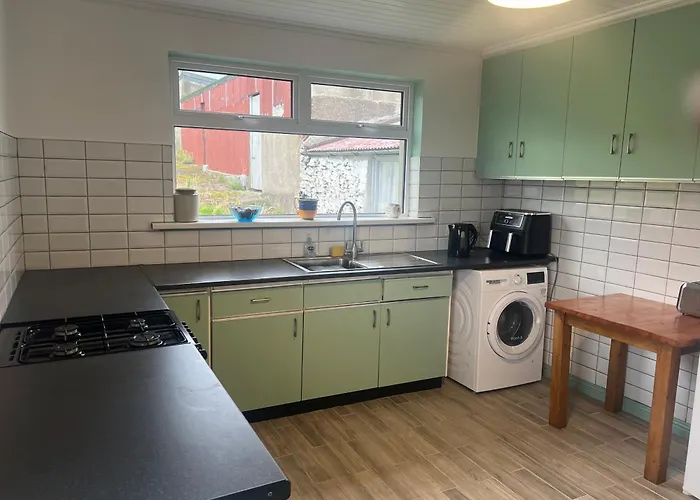 度假居 Crios Og Brandon View