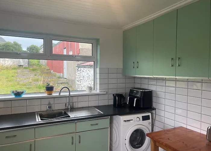 Vakantiehuis Crios Og Brandon View Ballyduff (Corkaguiny)